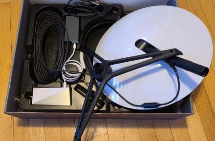 پایانه‌های اینترنت ماهواره‌ای استارلینک در راه ایران!