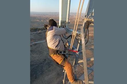 با ۲۰۰ میلیارد ریال اعتبار؛ سایت‌های جاده اصلی خراسان شمالی به شبکه 4G همراه اول پیوست