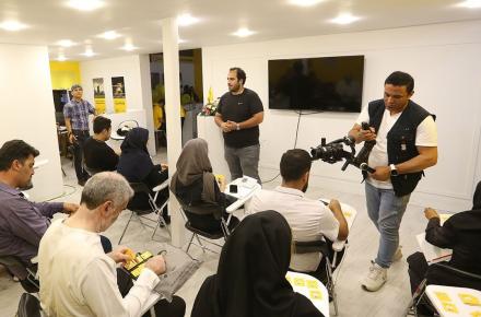 برگزاری الکام تاکز و کارگاه‌های تخصصی ایرانسل در دومین روز نمایشگاه الکامپ ۱۴۰۲