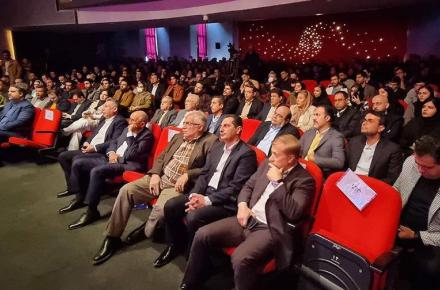 معرفی برگزیدگان رویداد رینوتکس 2023، روز جمعه بیستم آبان ‌ماه