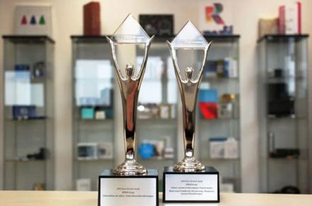 المپیک غول‌های تجاری در جزیره مرجان