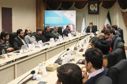 نشست تعاملی همراه اول با فعالان حوزه محتوای دیجیتال ارزشی و انقلابی