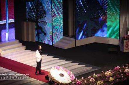 گزارش لحظه به لحظه‎ از اختتامیه سی‎وچهارمین جشنواره فیلم فجر