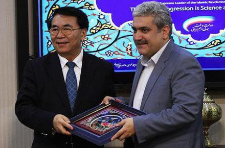 فصل تازه‌ای در روابط علمی و فناورانه ایران و چین رقم خواهد خورد