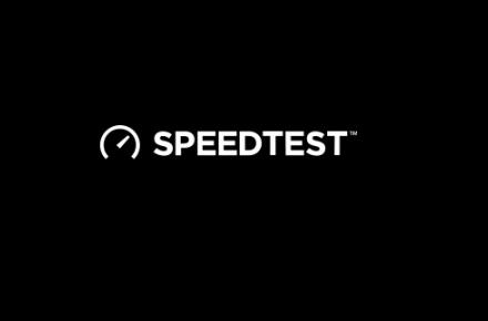 طراحی جدید Speedtest برای نسخه آی او اس