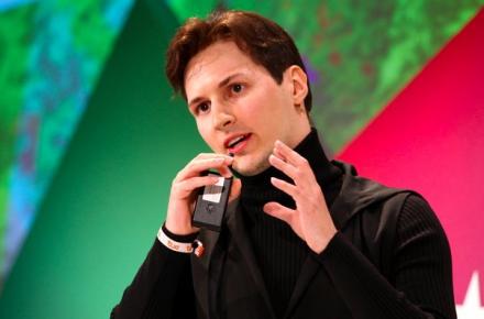 بنیانگذار تلگرام راز موفقیتش را فاش کرد