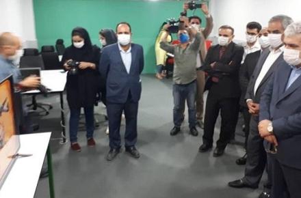 مرکز بازی‌های رایانه‌ای مریوان گشایش یافت