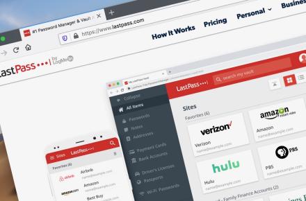 اکانت‌های ایرانی پسورد منیجر LastPass در آستانه‌ی مسدود شدن!