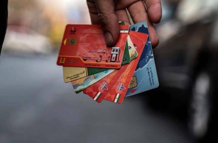 استفاده از کارت هوشمند سوخت شخصی الزامی می‌شود