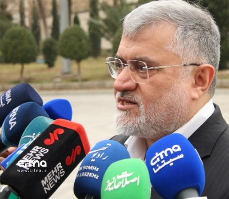 استاندار تهران