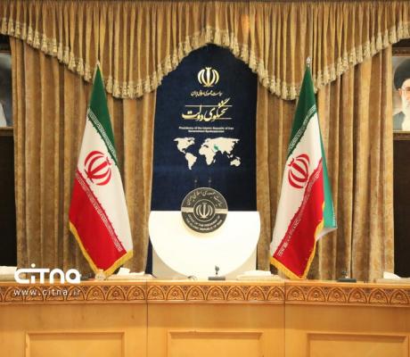 سخنگوی دولت