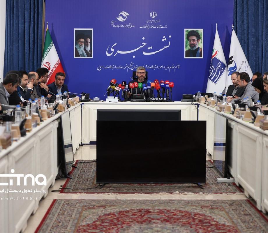 سازمان تنظیم مقررات و ارتباطات رادیویی