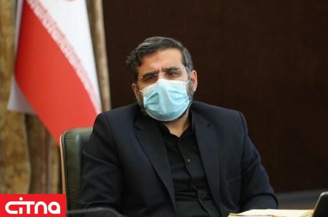 وزیر ارشاد: به شبکه نمایش خانگی نگاه فرصت‌محور داریم