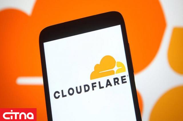 اختلال در دسترسی به سرویس کلودفلر در ایران