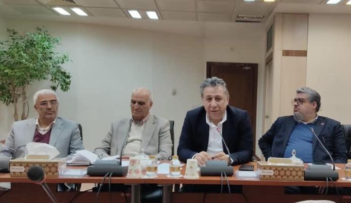 داوود ادیب - محمد مخبر