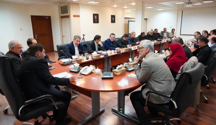 داوود ادیب - محمد مخبر