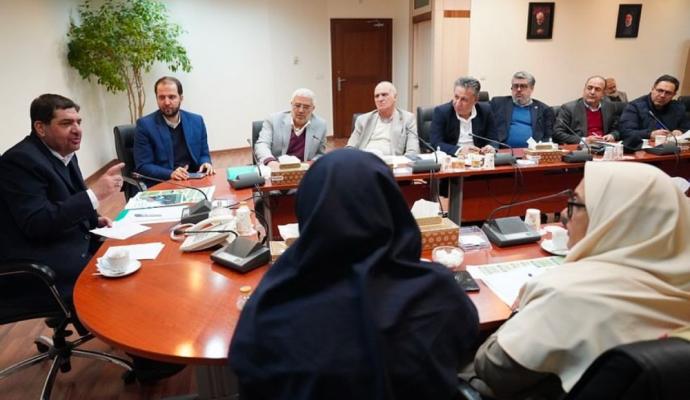 داوود ادیب - محمد مخبر