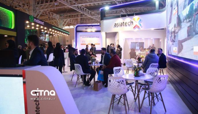 آسیاتک تلکام