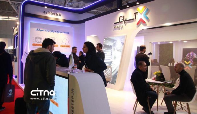 آسیاتک تلکام