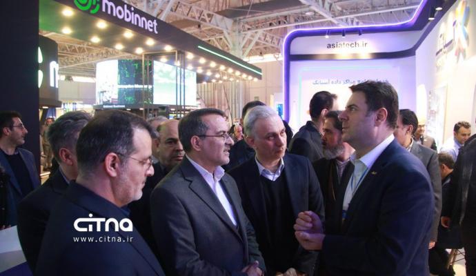 آسیاتک تلکام