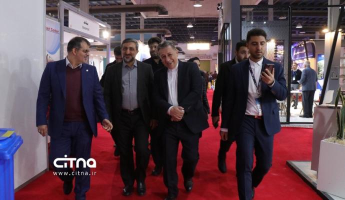 نمایشگاه تلکام