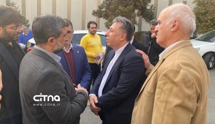 نمایشگاه تلکام