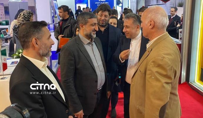 نمایشگاه تلکام