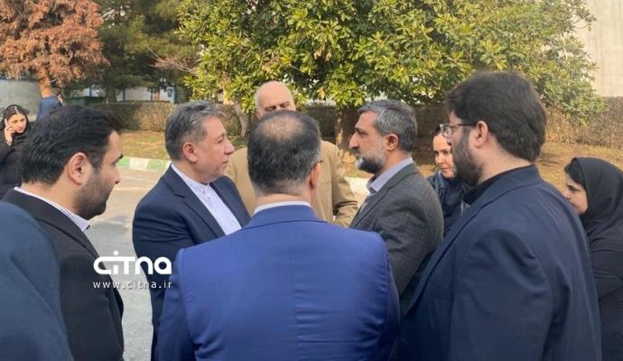 نمایشگاه تلکام