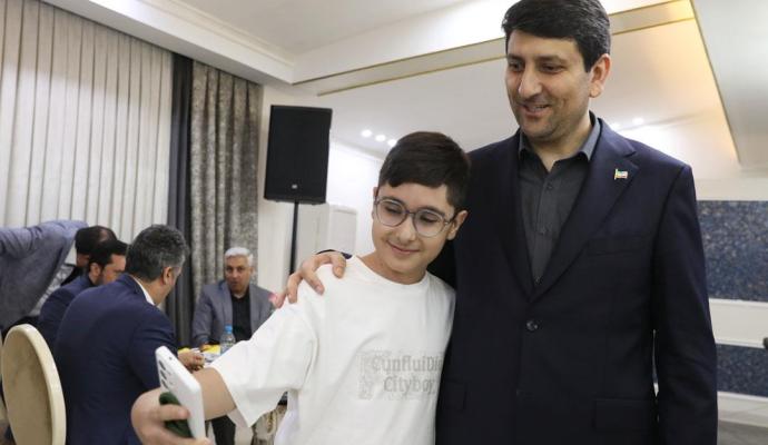 وزیر ارتباطات