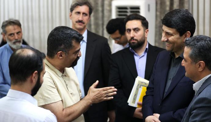 وزیر ارتباطات