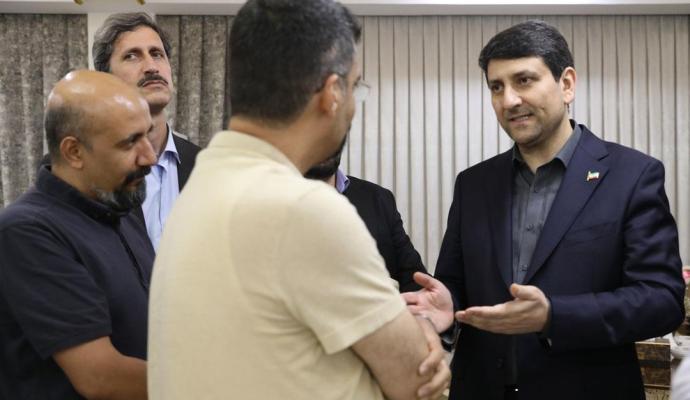 وزیر ارتباطات