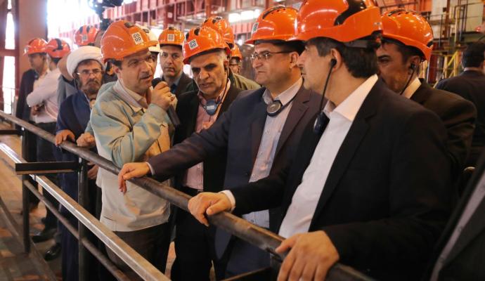 فولاد مبارکه