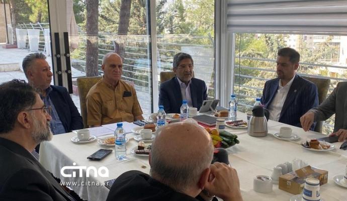 انجمن صنفی کارفرمایی هوش مصنوعی