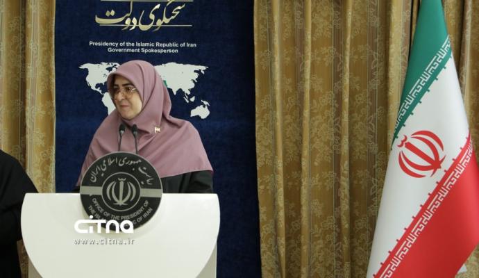 سخنگوی دولت