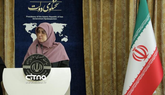 سخنگوی دولت