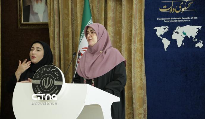 سخنگوی دولت