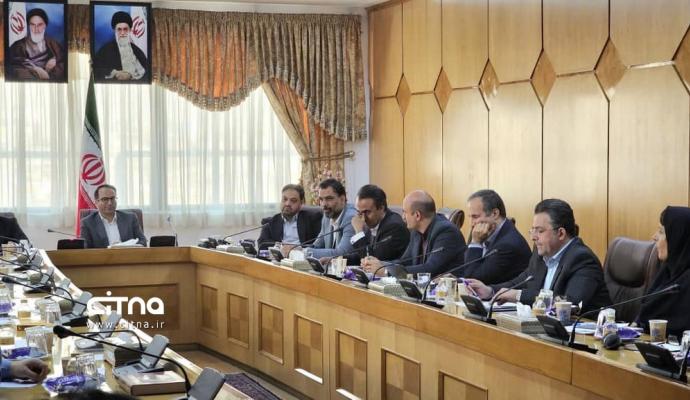  دبیرخانه شورای عالی هماهنگی اقتصادی