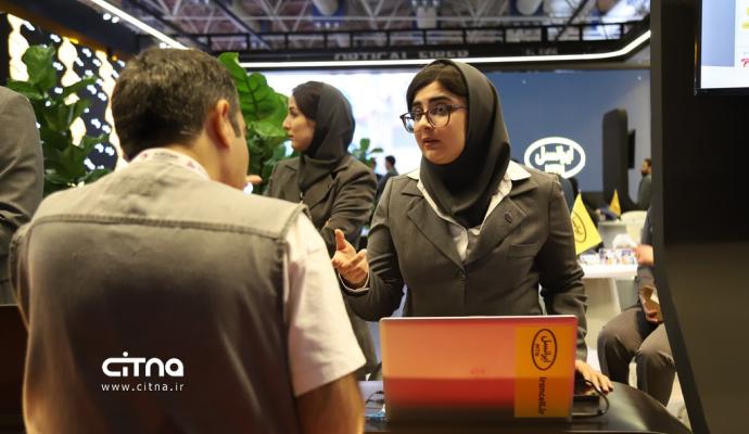 ایرانسل الکامپ