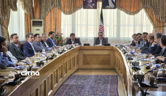  دبیرخانه شورای عالی هماهنگی اقتصادی