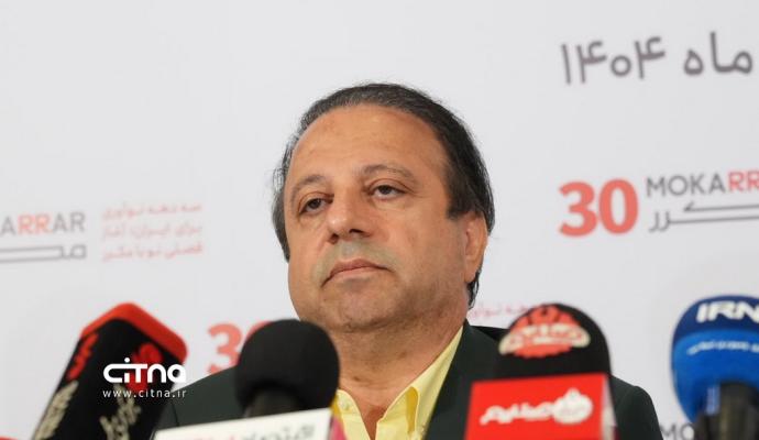 گروه صنعتی مکرر