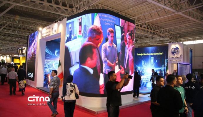 مخابرات الکامپ