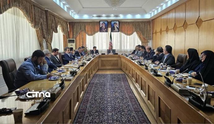  دبیرخانه شورای عالی هماهنگی اقتصادی