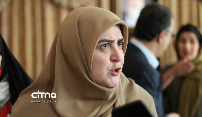 فاطمه مهاجرانی