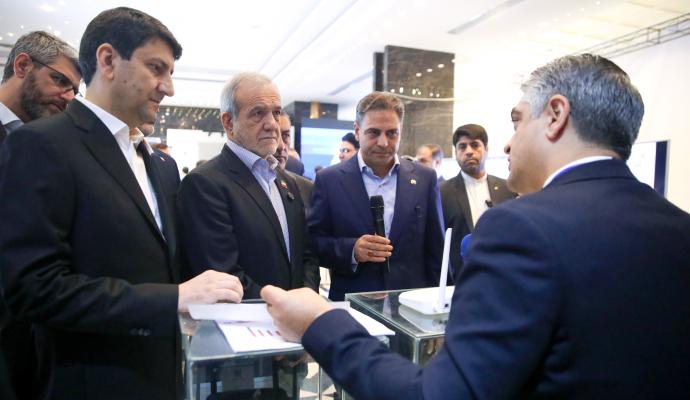 کنفرانس ملی مخابرات