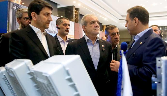 کنفرانس ملی مخابرات