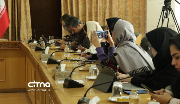 سخنگوی دولت نشست