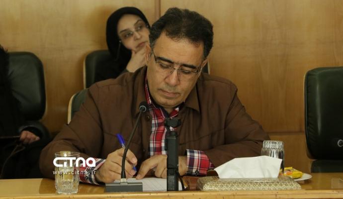 سخنگوی دولت نشست