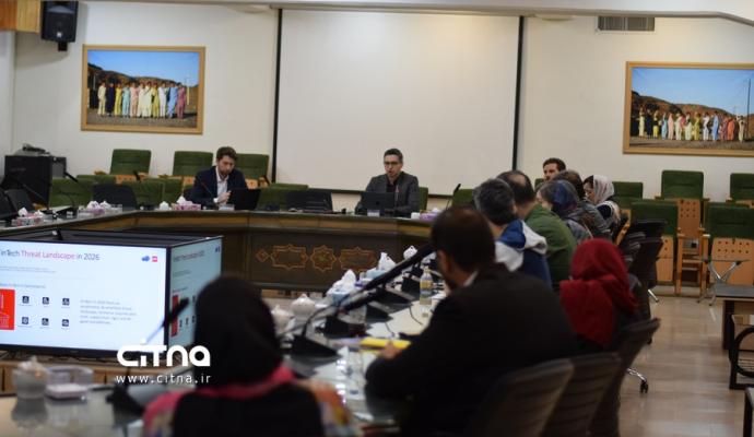 یازدهمین دوره نمایشگاه تراکنش ایران 