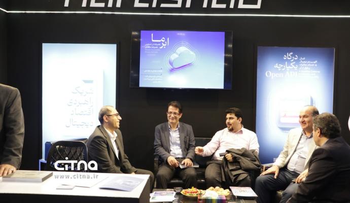 یازدهمین دوره نمایشگاه تراکنش ایران 