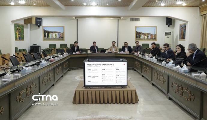 یازدهمین دوره نمایشگاه تراکنش ایران 